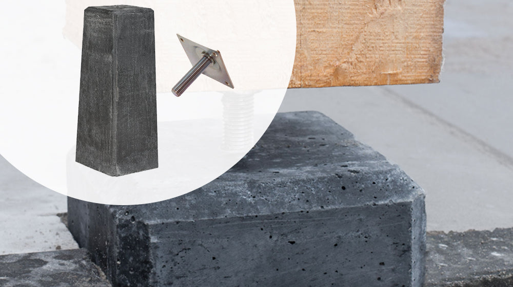 Betonpoer plaatsen; Dé fundering van jouw pergola!