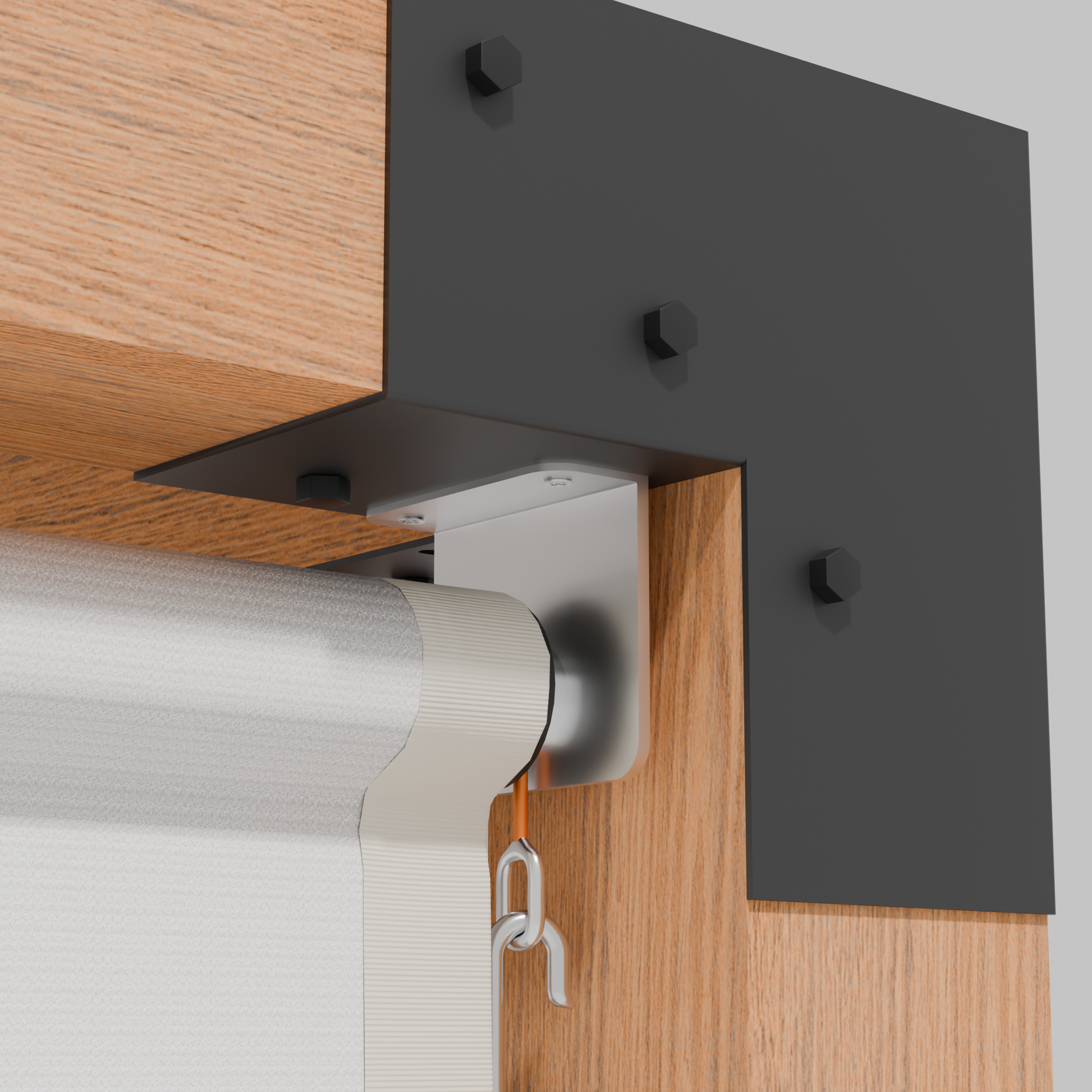 Buiten Rolgordijn HDPE – Schaduwdoek Zijwand Pergola - Rijpex