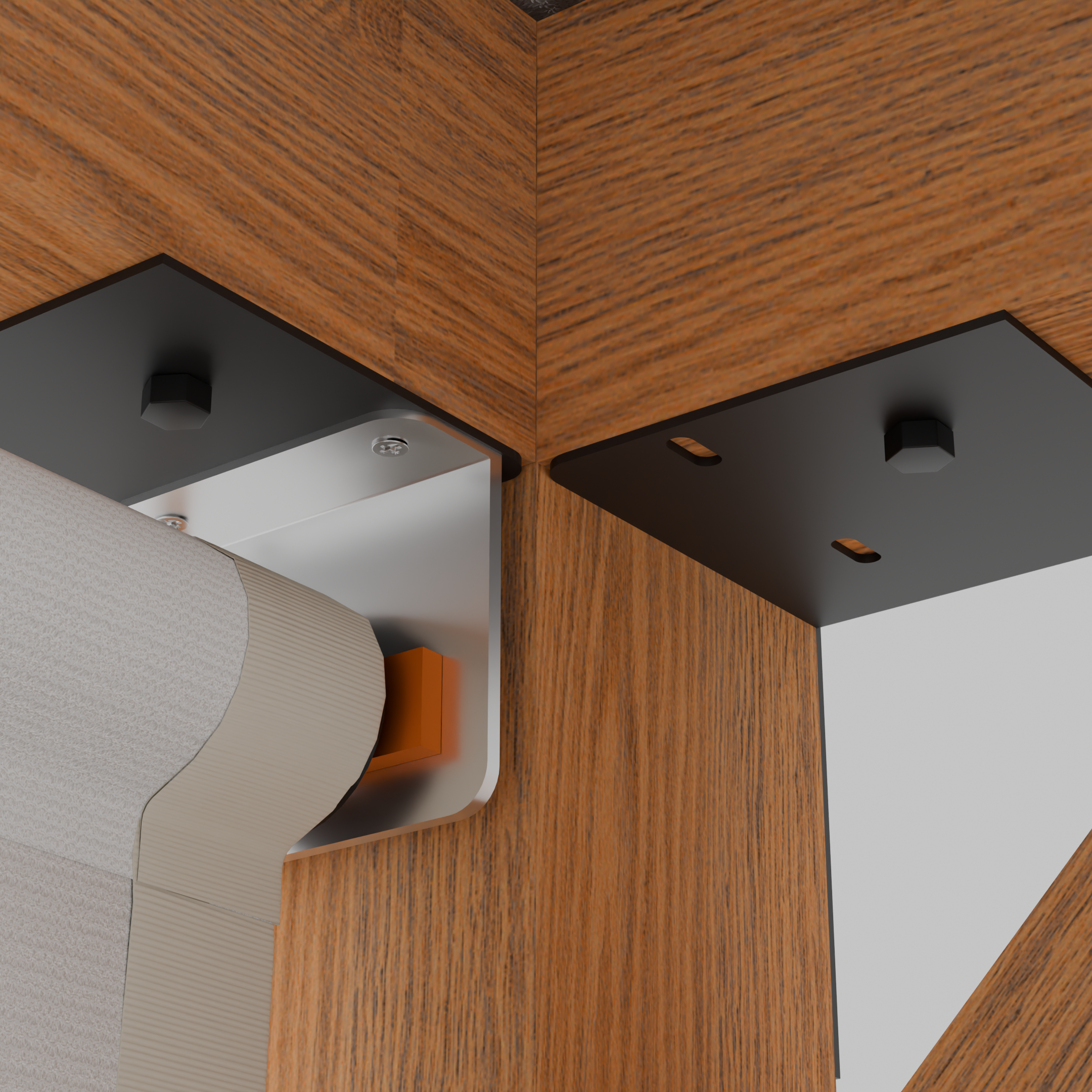 Buiten Rolgordijn HDPE – Schaduwdoek Zijwand Pergola - Rijpex