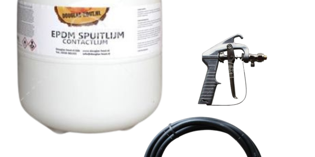 Contactlijm drukvat 22 ltr. 18,9kg - Rijpex