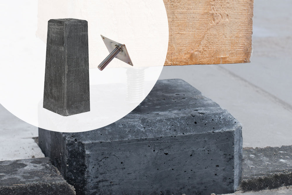 Betonpoer plaatsen; Dé fundering van jouw pergola!