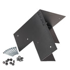 Pergola Hoekverbinding 9x9 12x12 15x15 cm - Rijpex