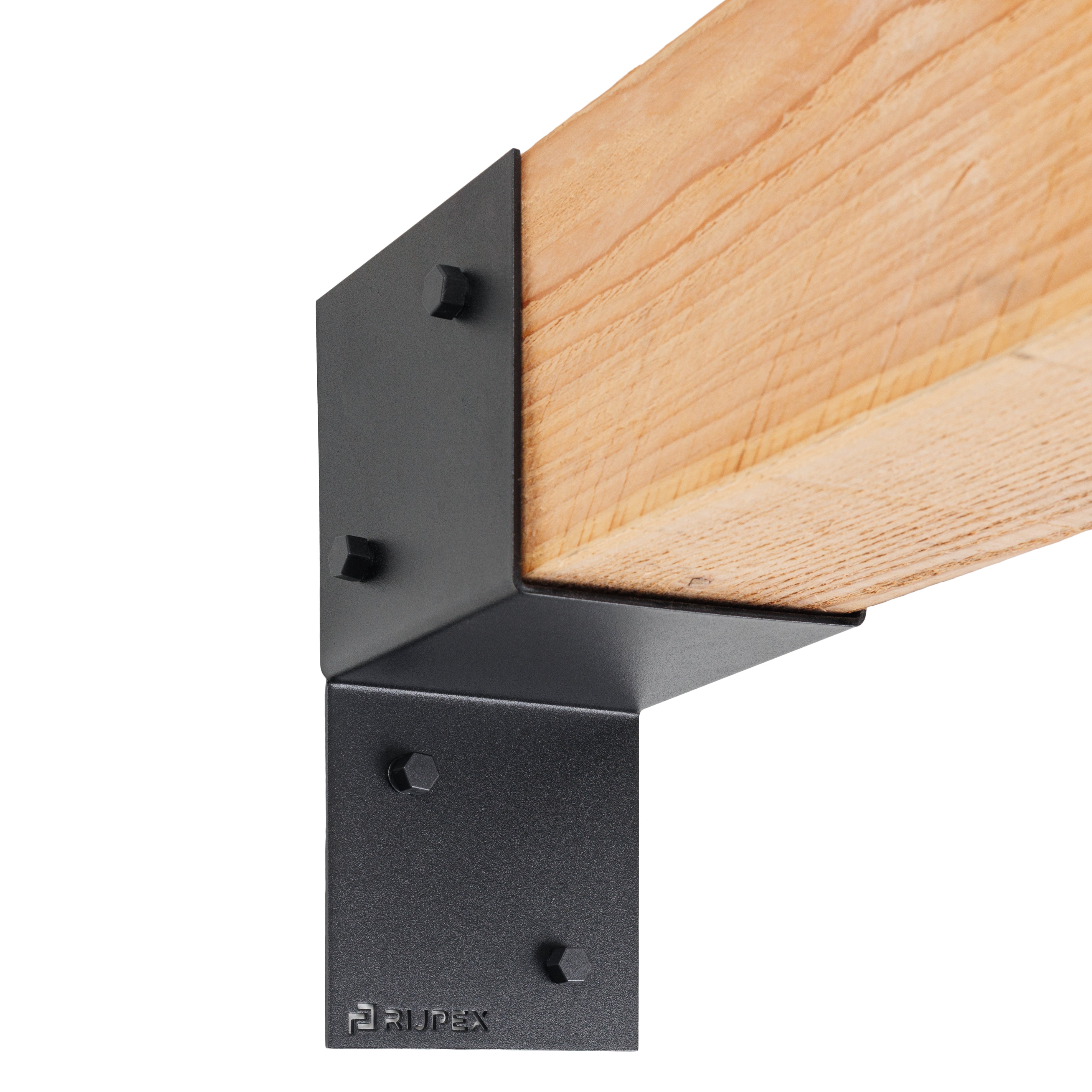 Pergola Muurverbinding 9x9, 12x12, 15x15 cm - Rijpex