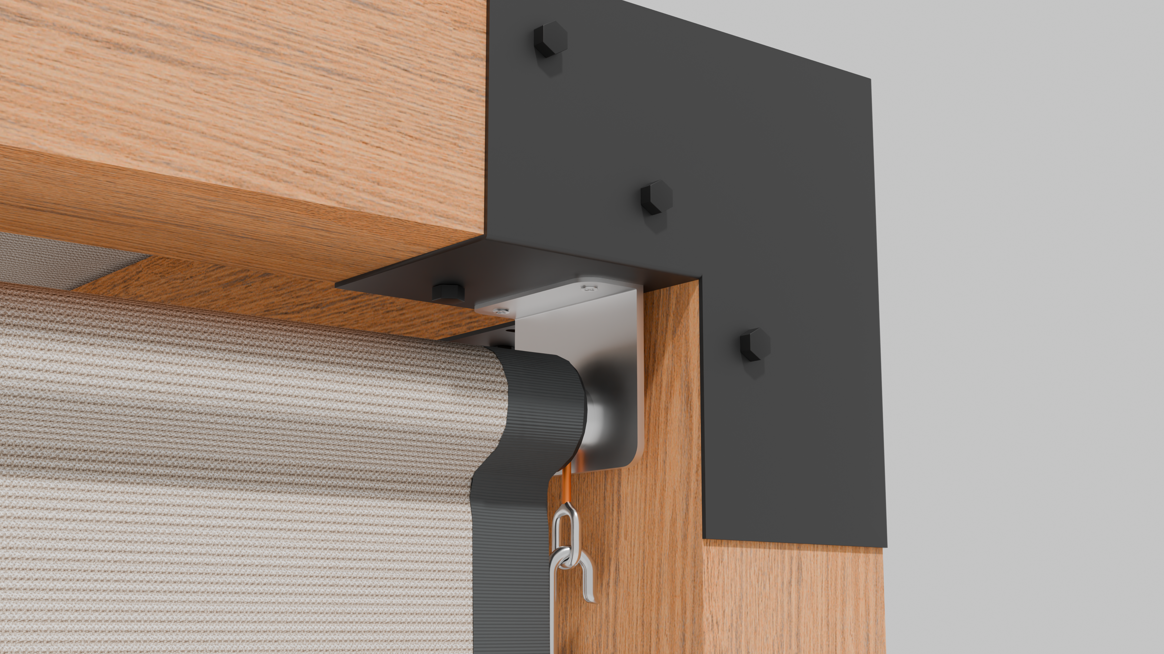 Buiten Rolgordijn HDPE – Schaduwdoek Zijwand Pergola - Rijpex