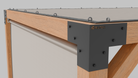 Buiten Rolgordijn HDPE – Schaduwdoek Zijwand Pergola - Rijpex