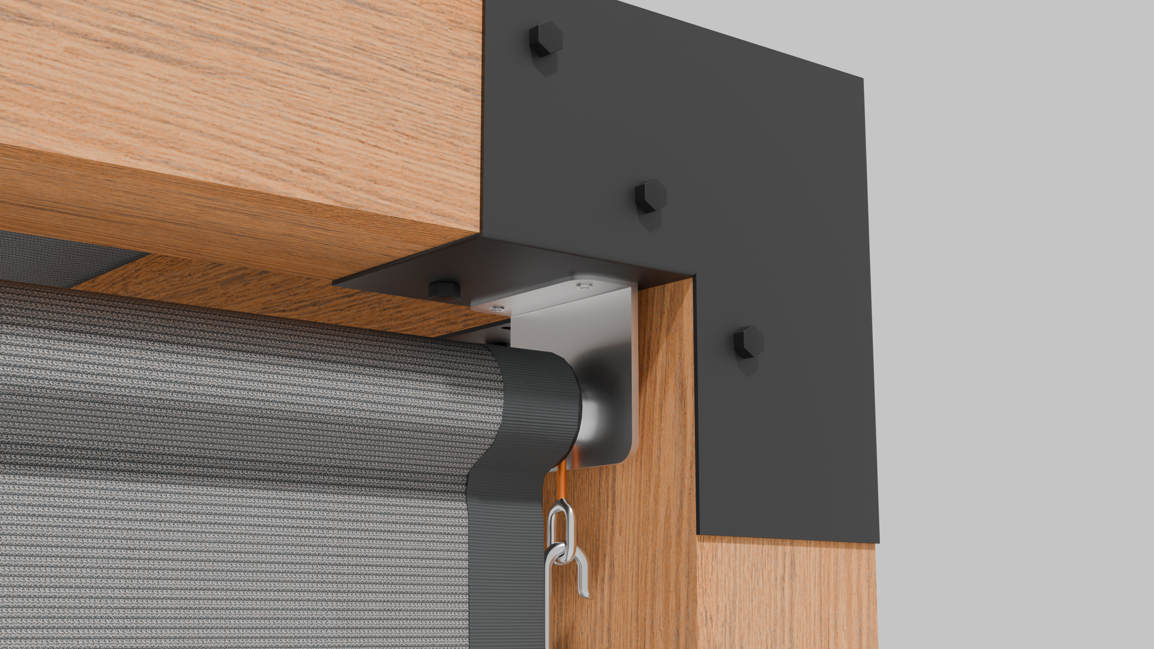 Buiten Rolgordijn HDPE – Schaduwdoek Zijwand Pergola - Rijpex