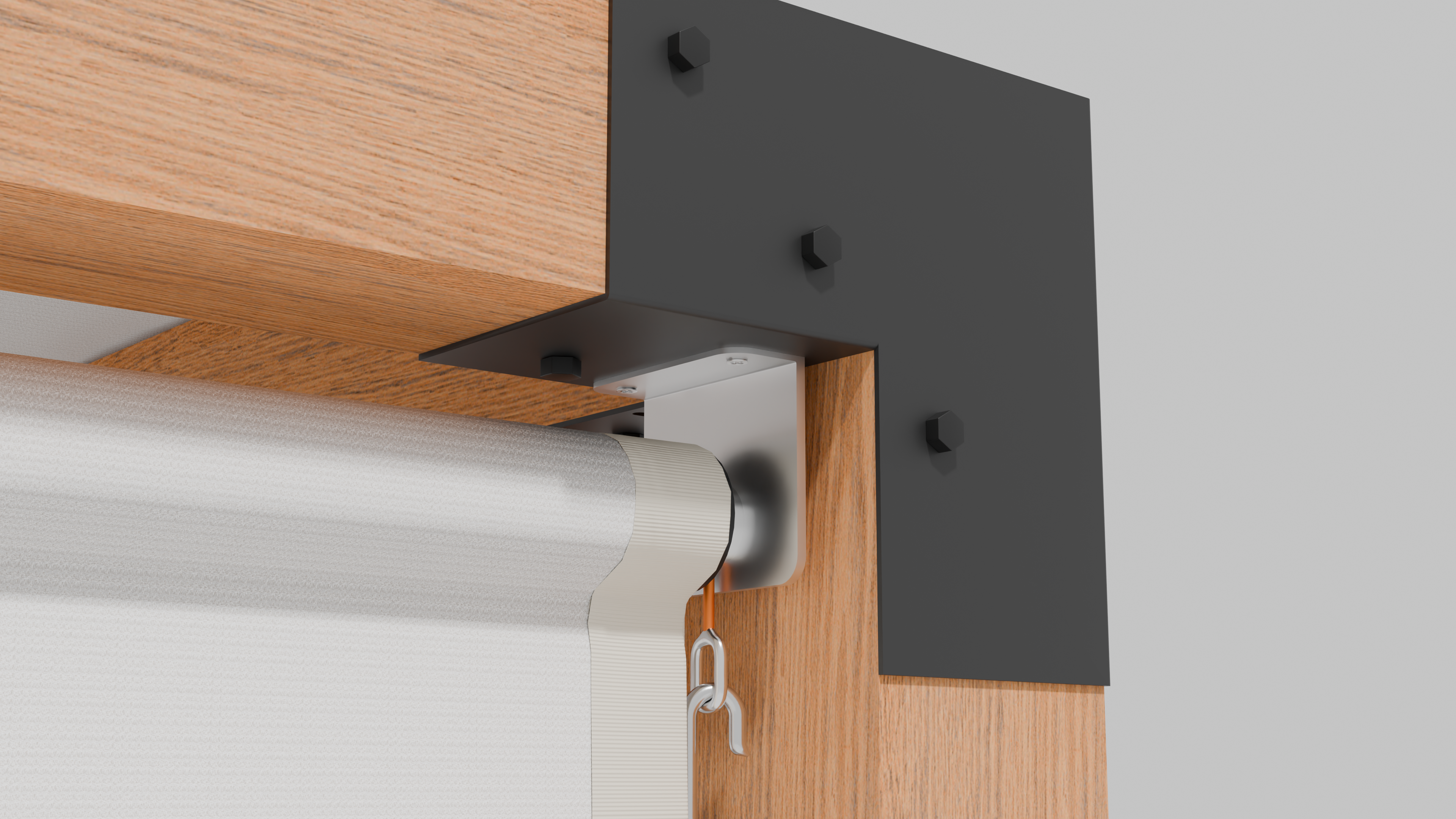 Buiten Rolgordijn HDPE – Schaduwdoek Zijwand Pergola - Rijpex