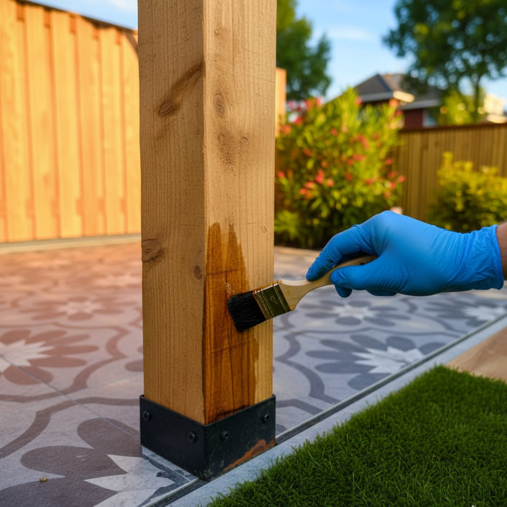 Gratis houtoliecoating - Rijpex