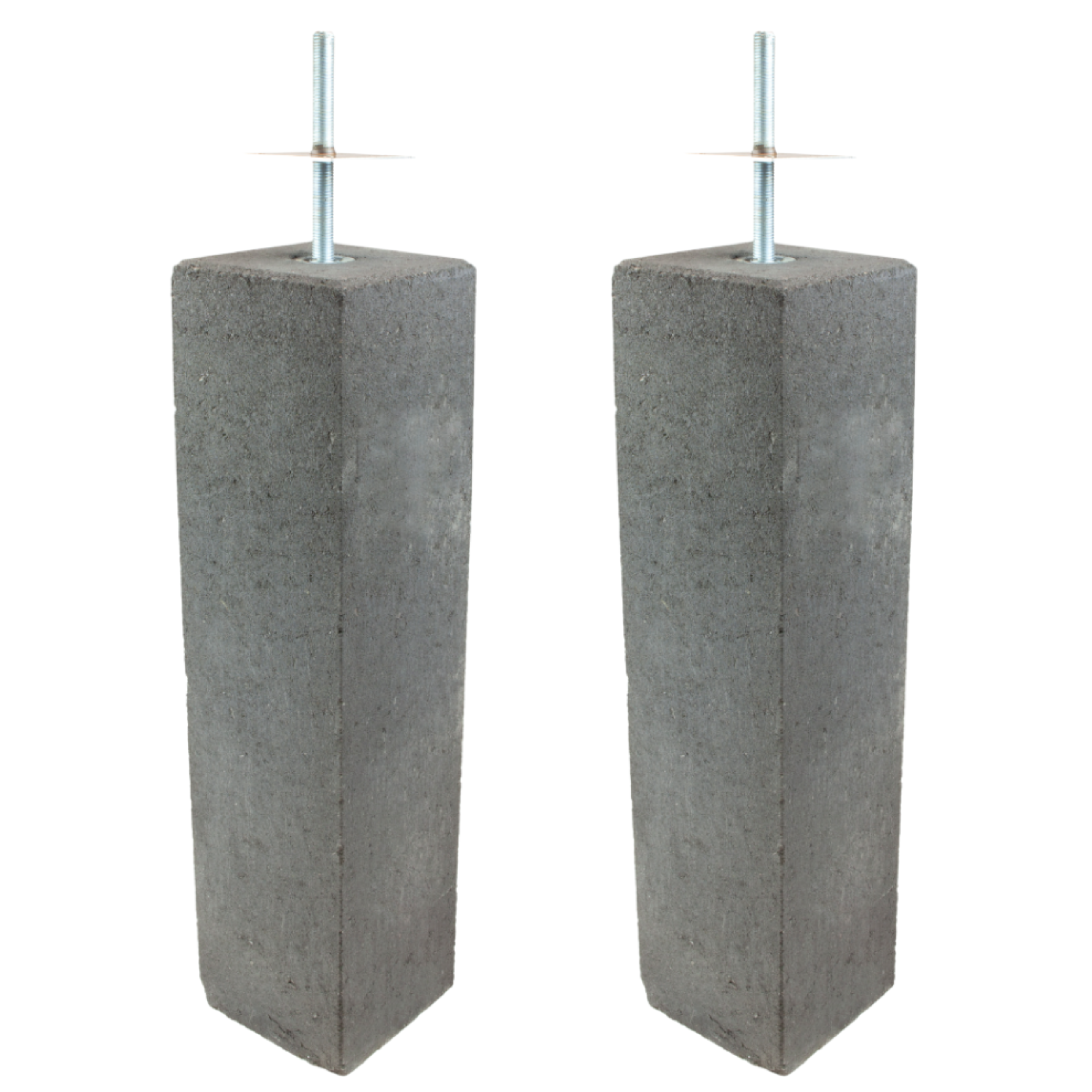 Muur Pergola Hout Pakket | Paaldikte 15x15cm 12x12cm - Rijpex