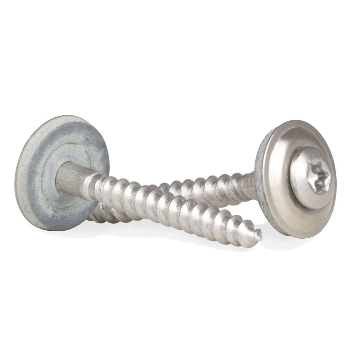 Daktrim aluminium 2,5m | Brute - Rijpex