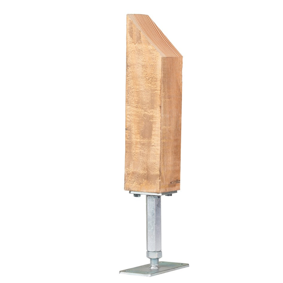 Paalhouder 90x90 - Rijpex