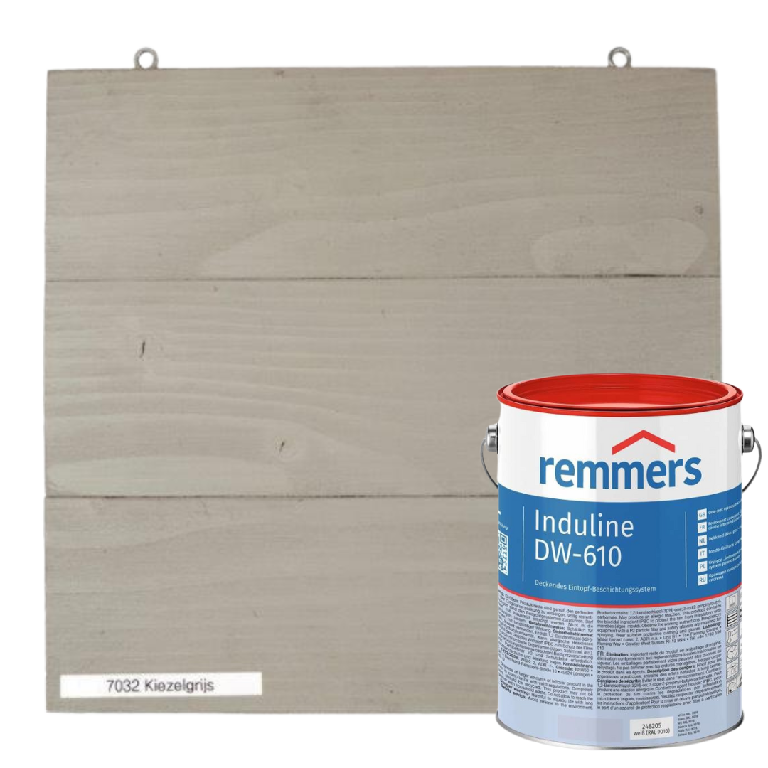 Remmers DW610 | Kiezel grijs | RAL7032 - Rijpex